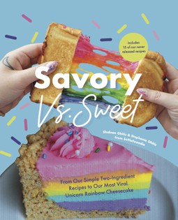 Savory vs Sweet