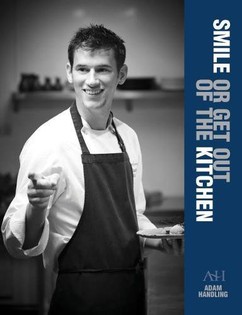 Smile or Get Out of the Kitchen