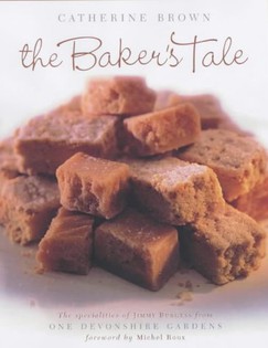 The Baker's Tale: The specialities of James Burgess from One Devonshire Gardens