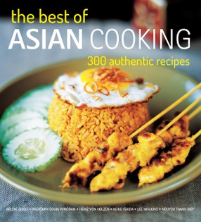 The Best of Asian Cooking