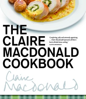 The Claire Macdonald Cookbook