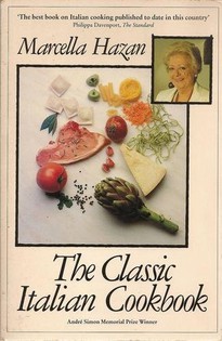 classic italian cookbook