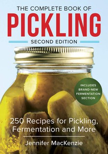 The Complete Book of Pickling