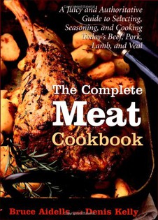 The Compete Meat Cookbook