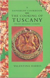 The Cooking of Tuscany