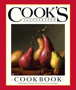 The Cook's Illustrated Cookbook