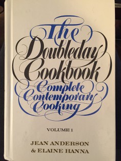 The Doubleday Cookbook