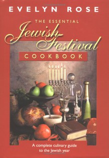 The Essential Jewish Festival Cookbook