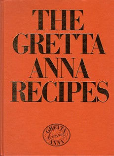 The Gretta Anna Recipes
