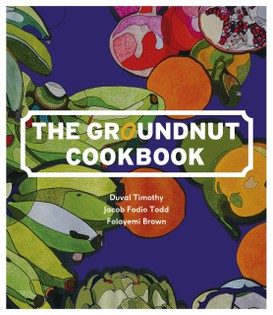 The Groundnut Cookbook