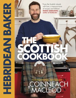 The Scottish Cookbook: The Hebridean Baker