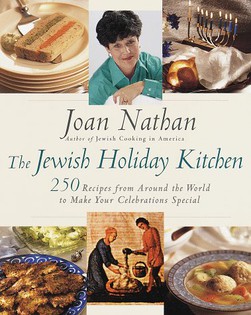 The Jewish Holiday Kitchen