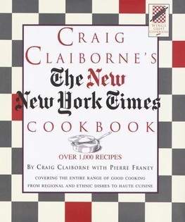 The New New York Times Cookbook