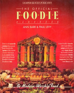 The Official Foodie Handbook