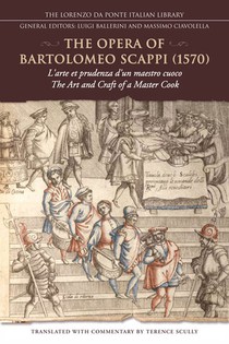 The Opera of Bartolomeo Scappi