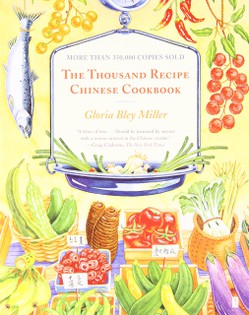The Thousand Recipe Chinese Cookbook