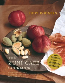 The Zuni Café Cookbook