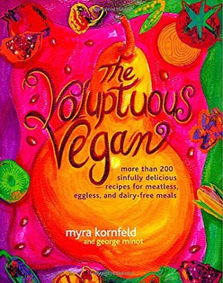 The Voluptuous Vegan